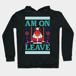 Christmas Design Ugly Christmas Sweater Design Hoodie